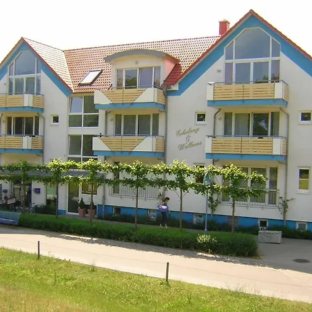 Residenz Am Strand 2_40 Apartment Zingst